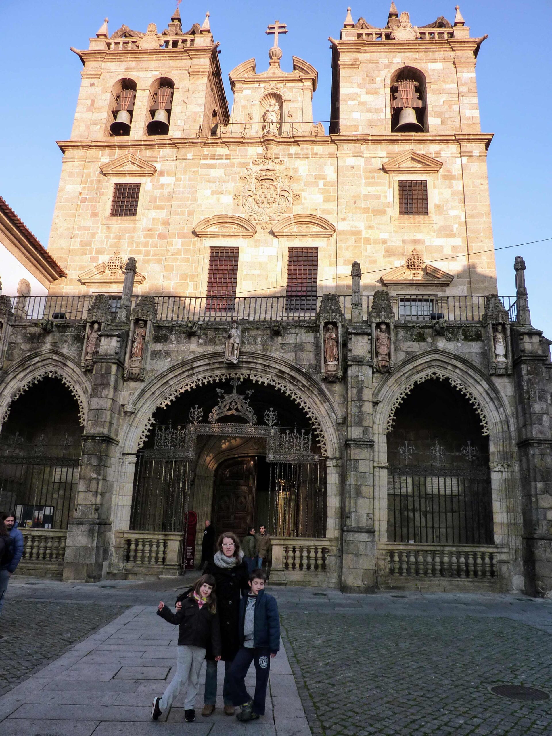 Braga. Sé la Catedral