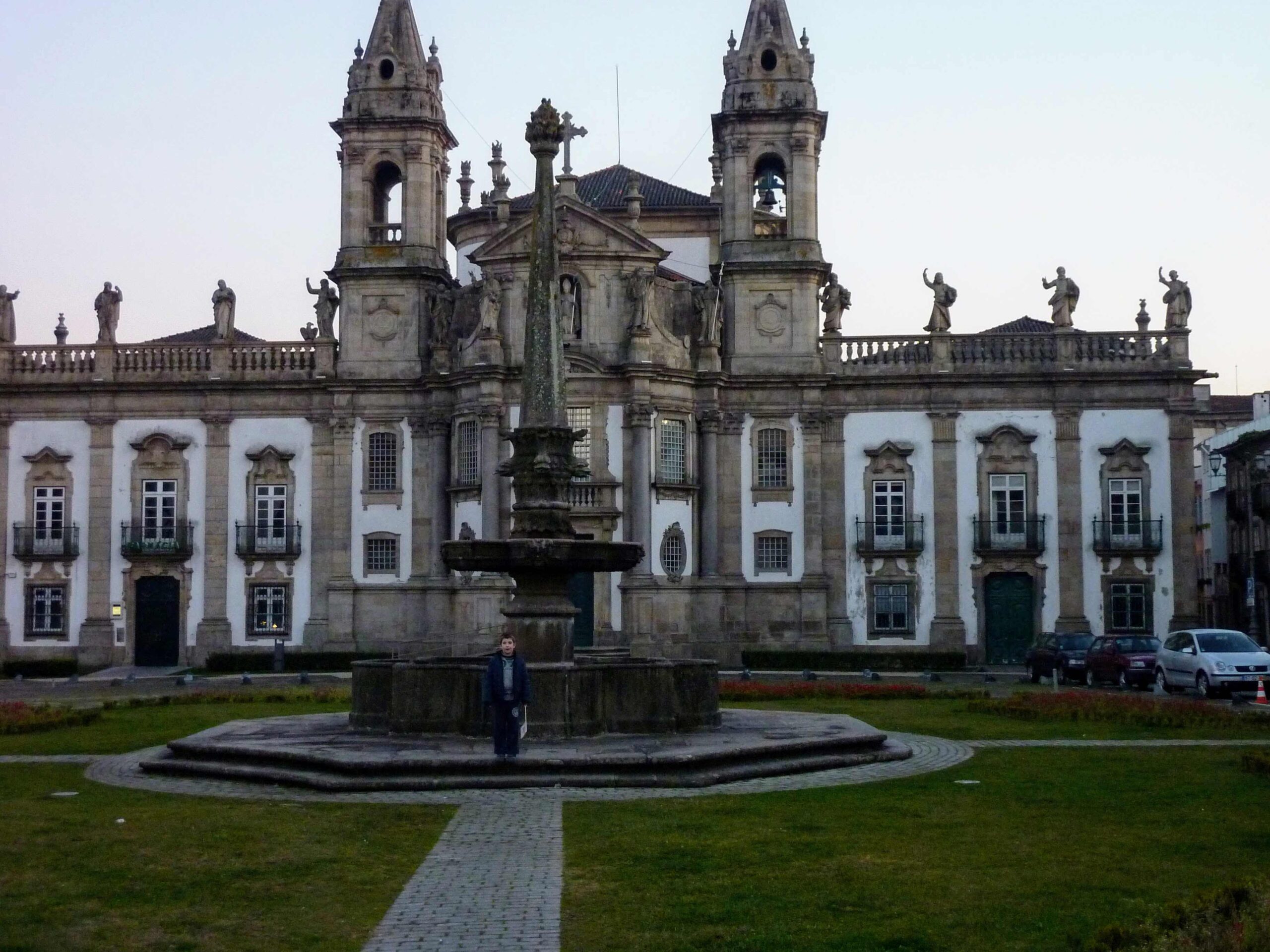Braga. Iglesia San Marcos