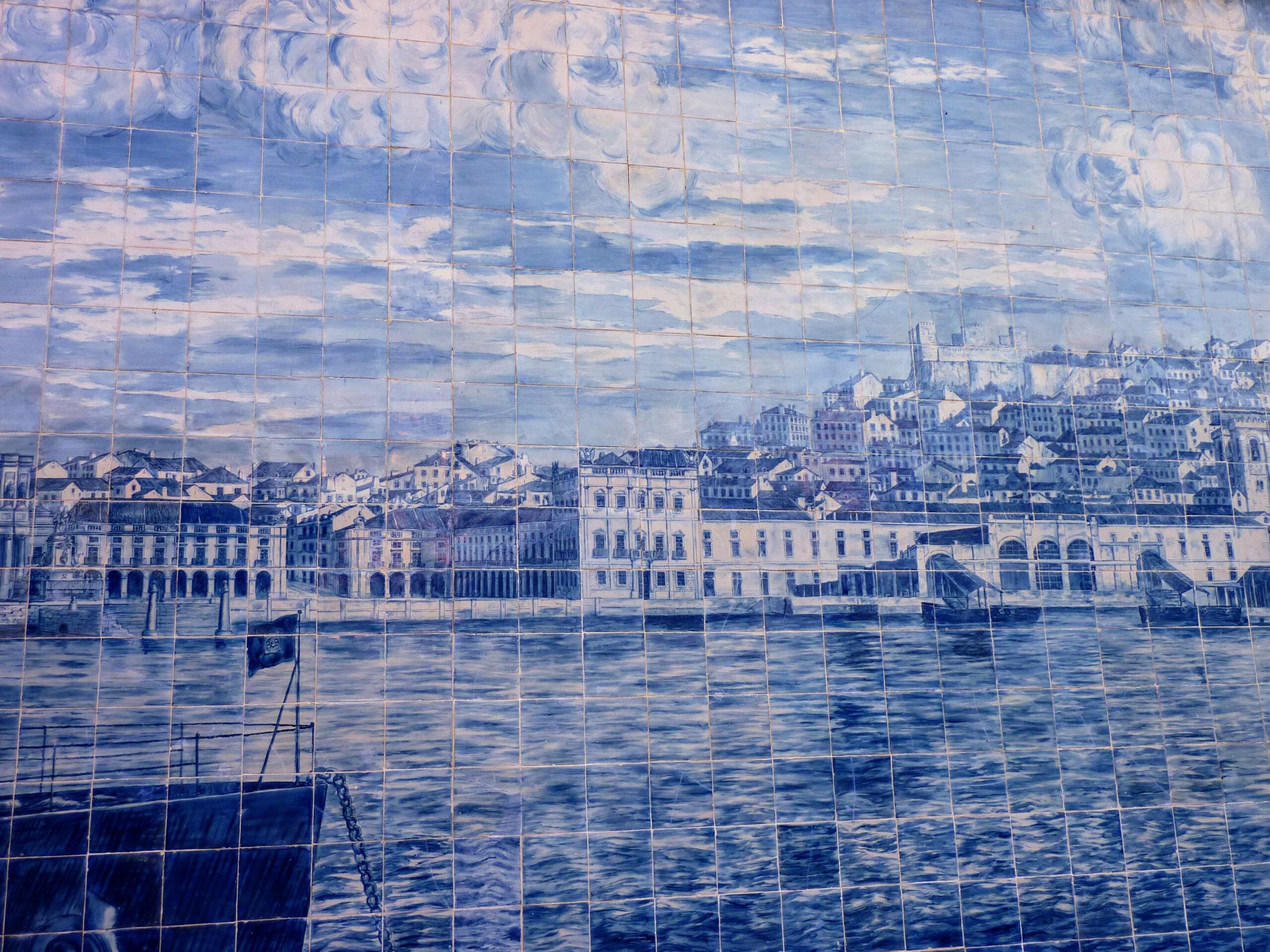 Lisboa. Azulejos