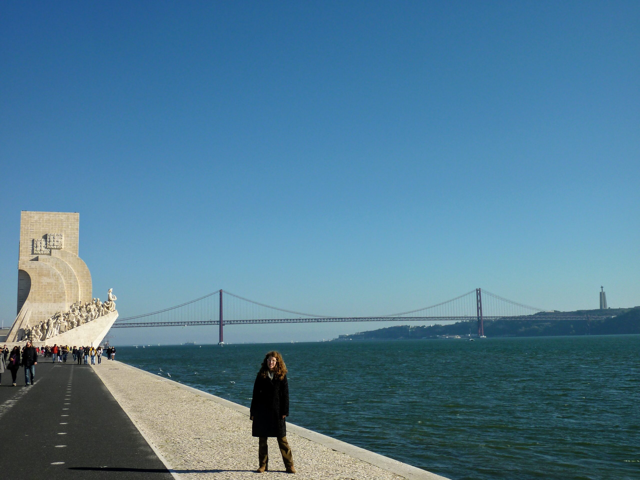 Lisboa. Puente 25 de abril