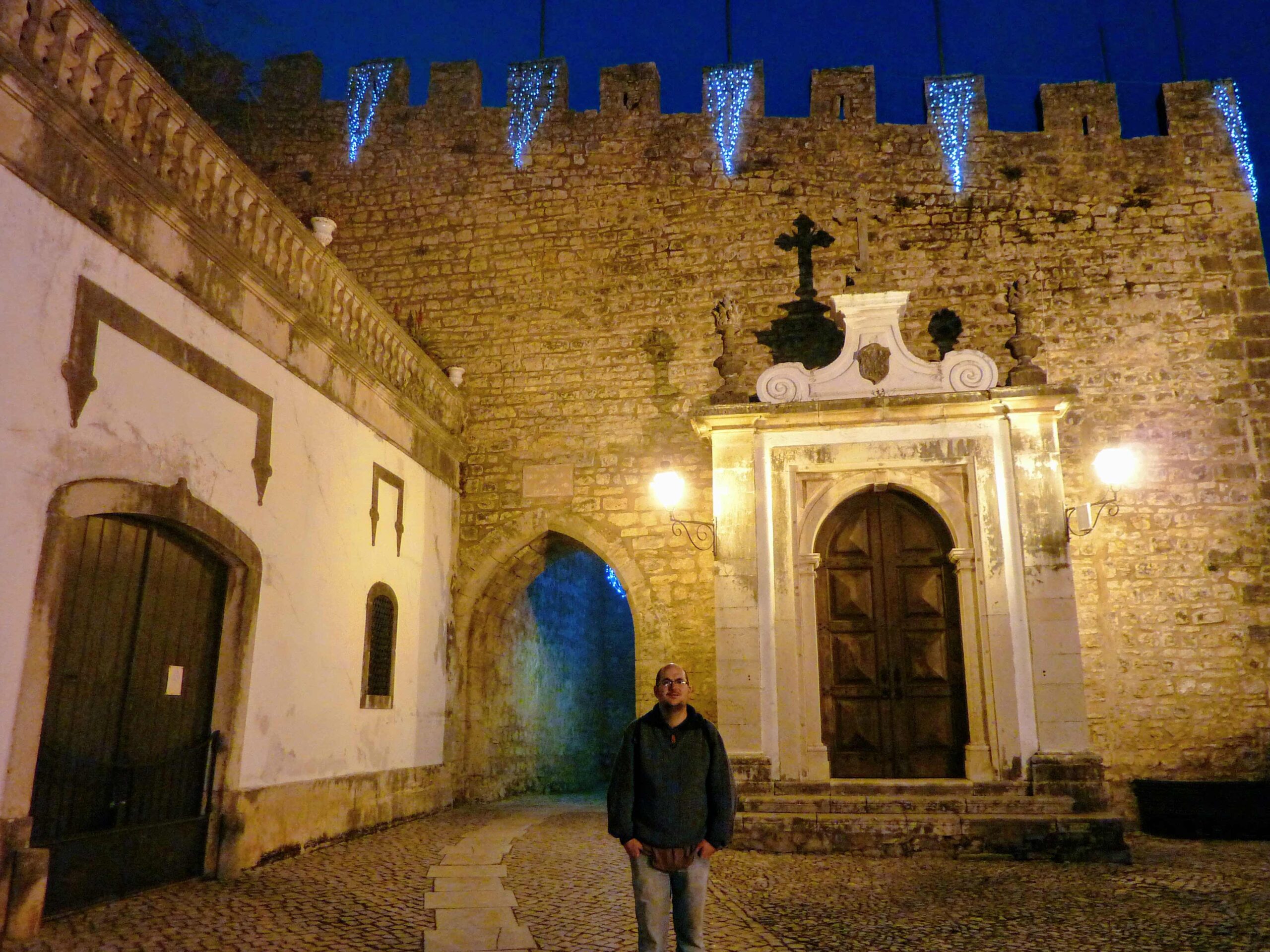 Óbidos. Puerta de la Vila