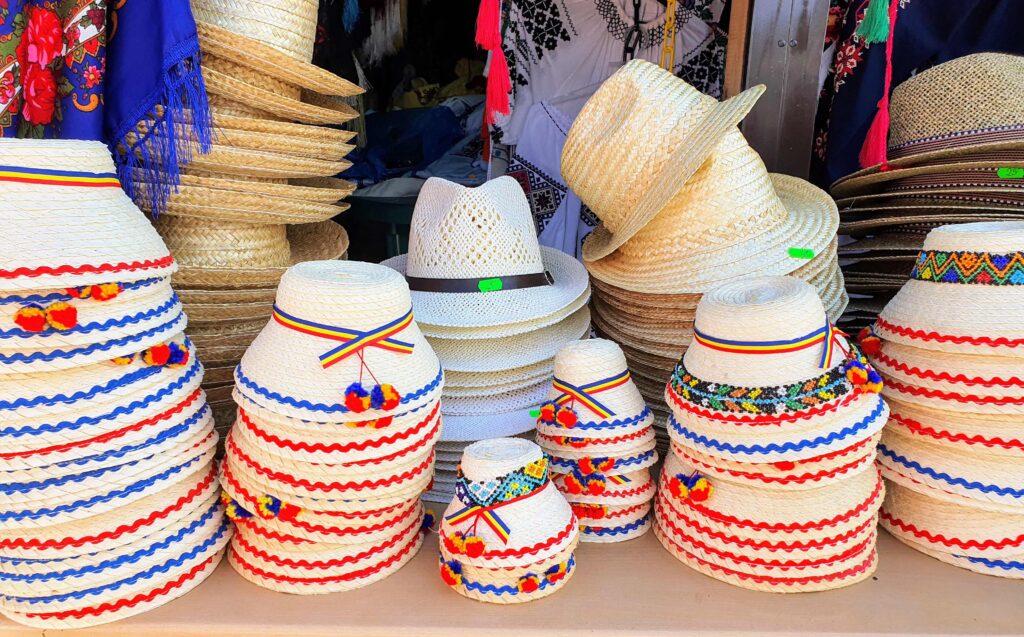 Maramures. Sombreros