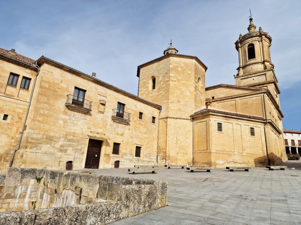 Santo Domingo de Silos. Monasterio