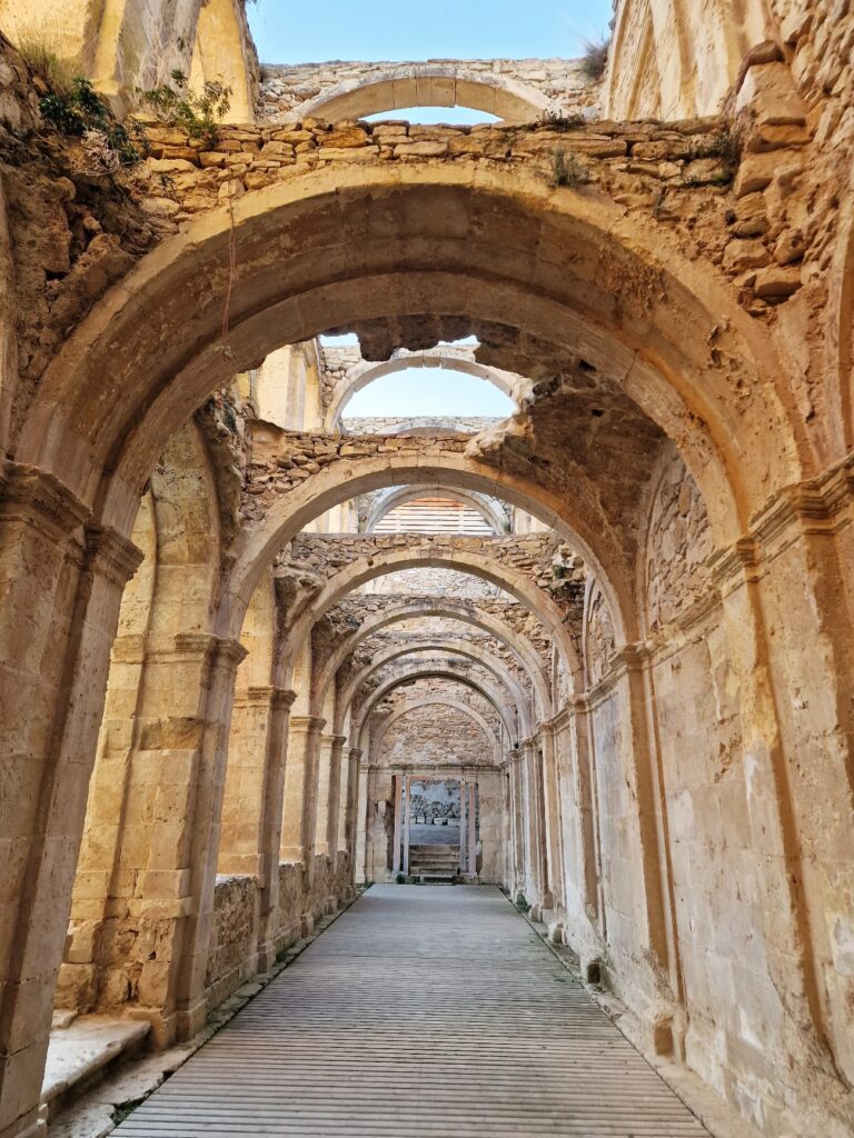 Monasterio de Rioseco