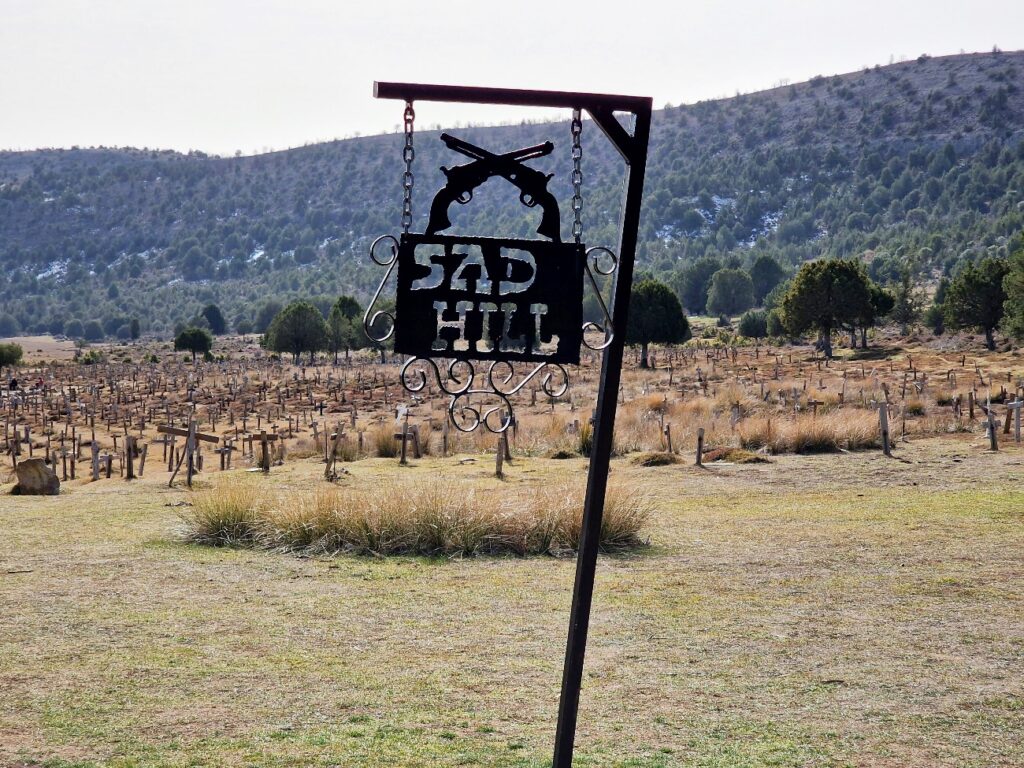 Cementerio Sad Hill