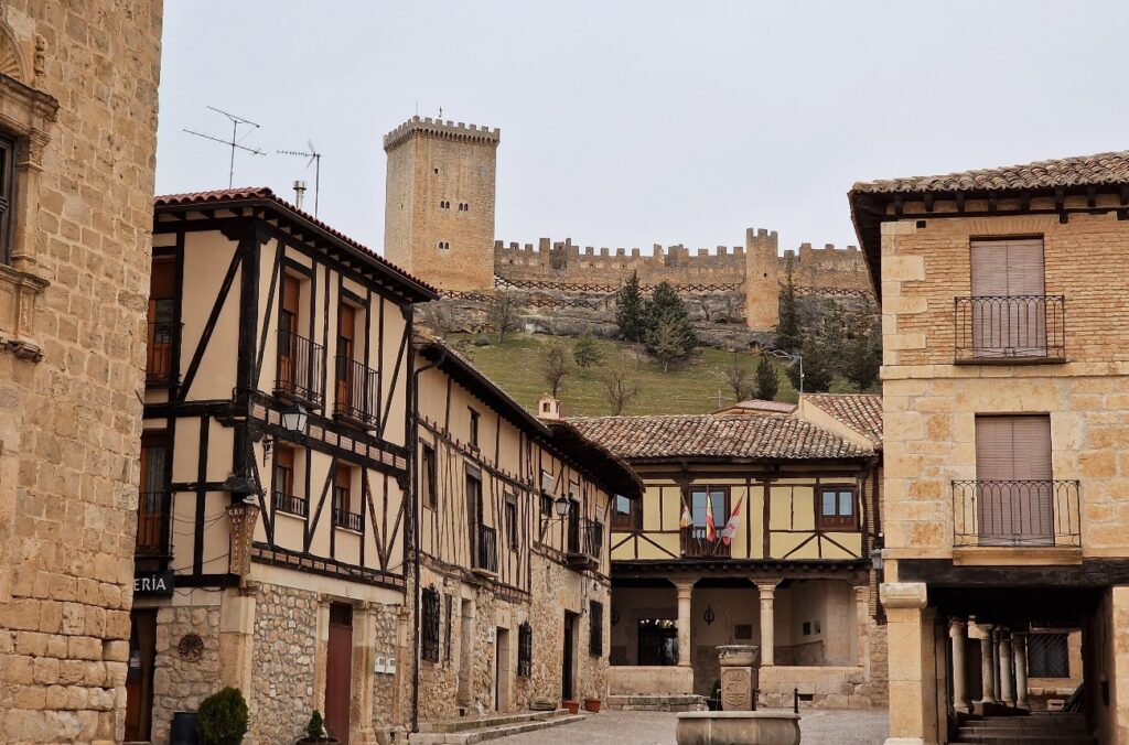 que ver en Peñaranda de Duero