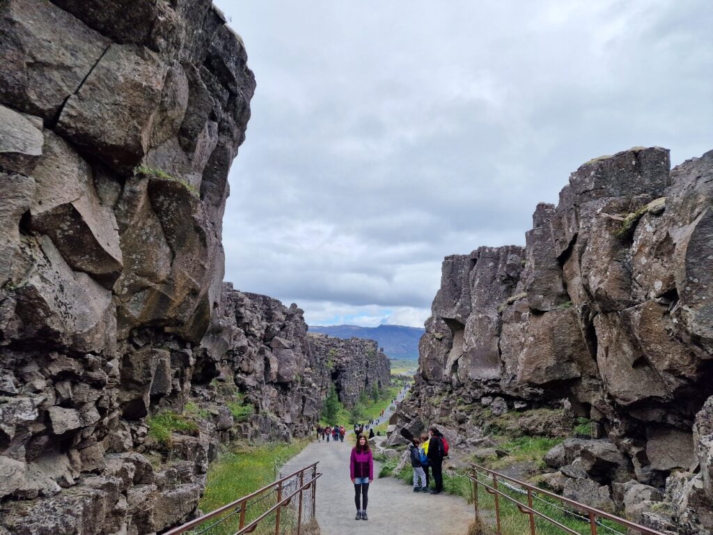 Parque Nacional Thingvellir