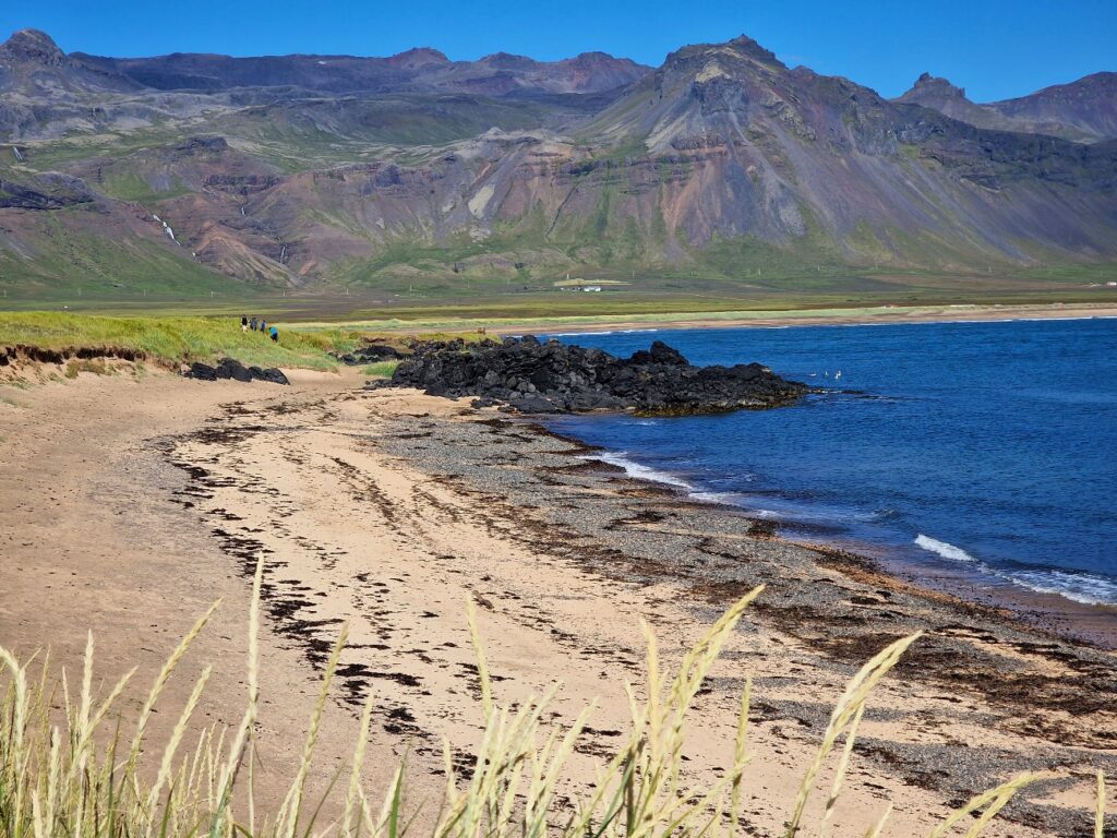 Budir. Península de Snaefellsnes