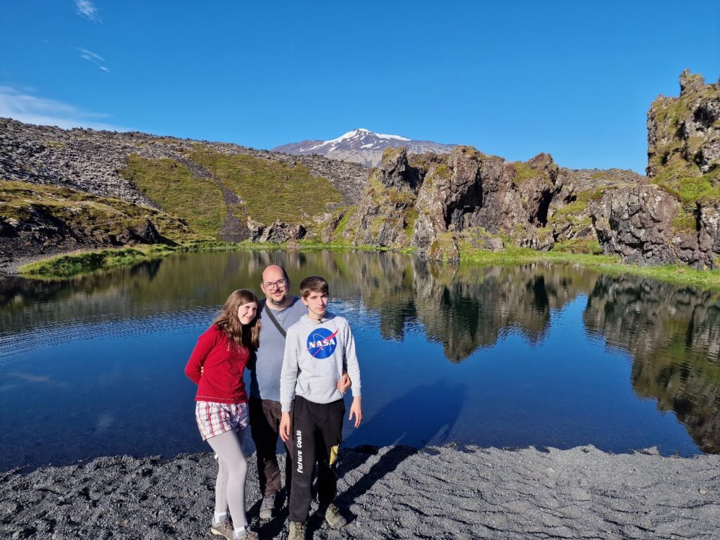 Djúpalónssandur. Península de Snaefellsnes