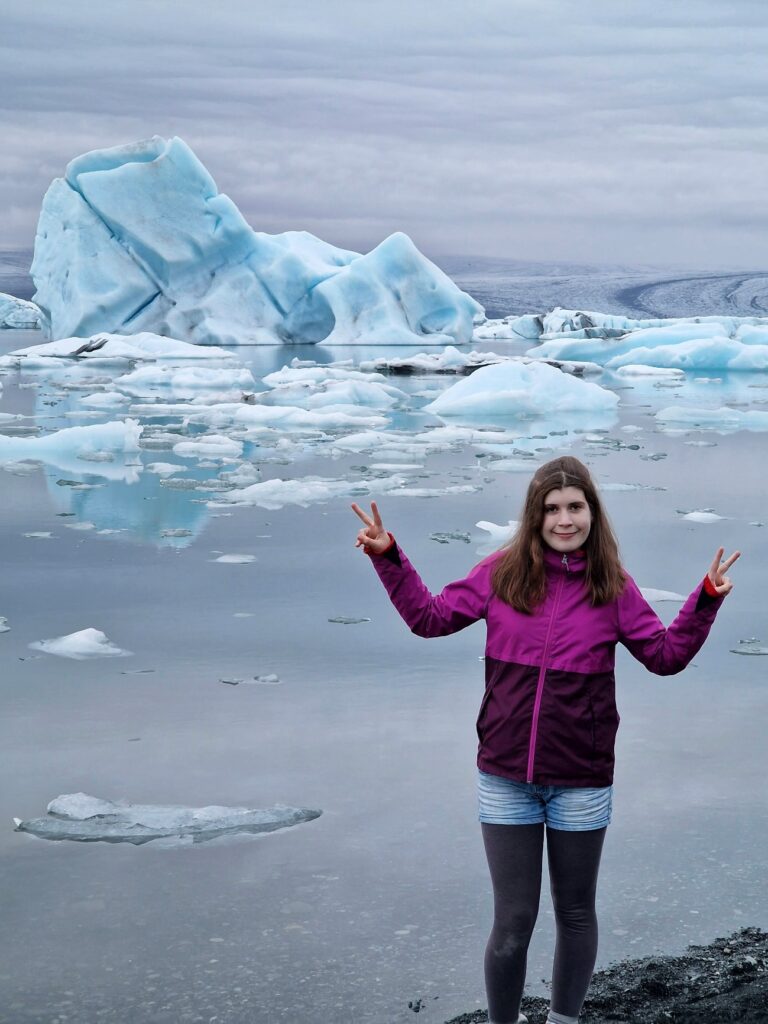 Jökulsárlón