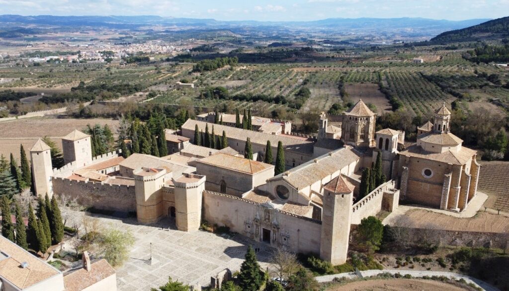 Monasterio de Poblet