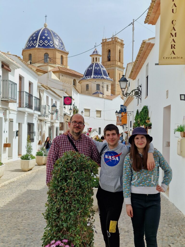 qué ver en Altea