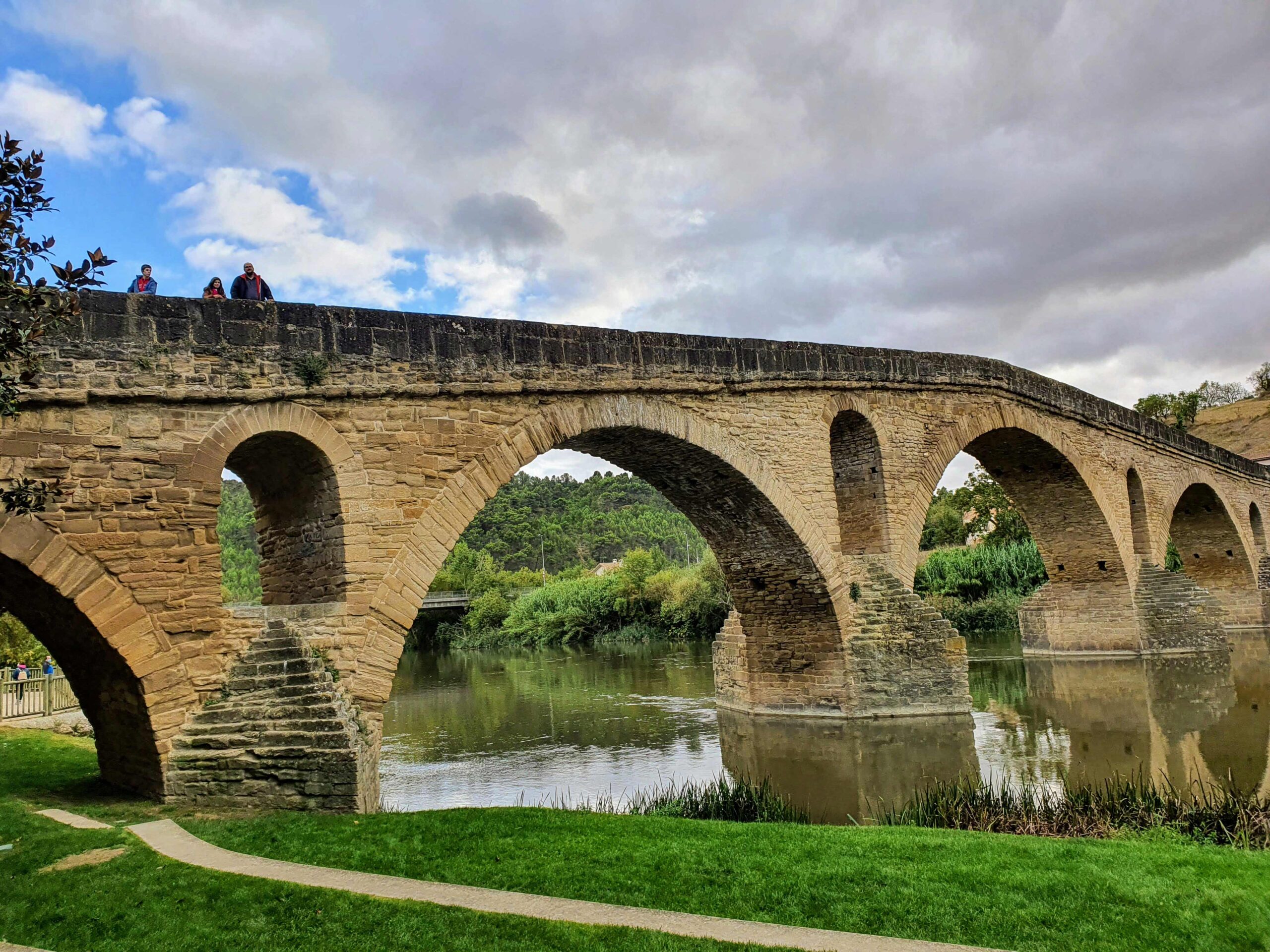 Puente la Reina Puente Románico