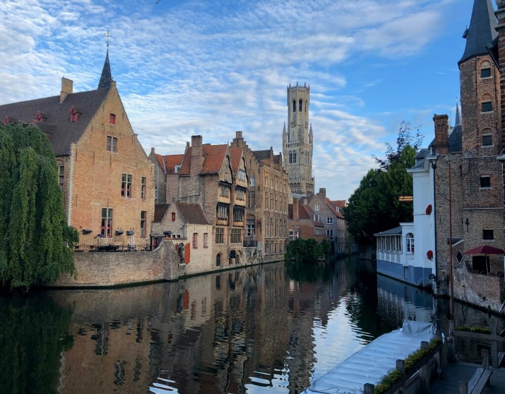 Que ver en Brujas