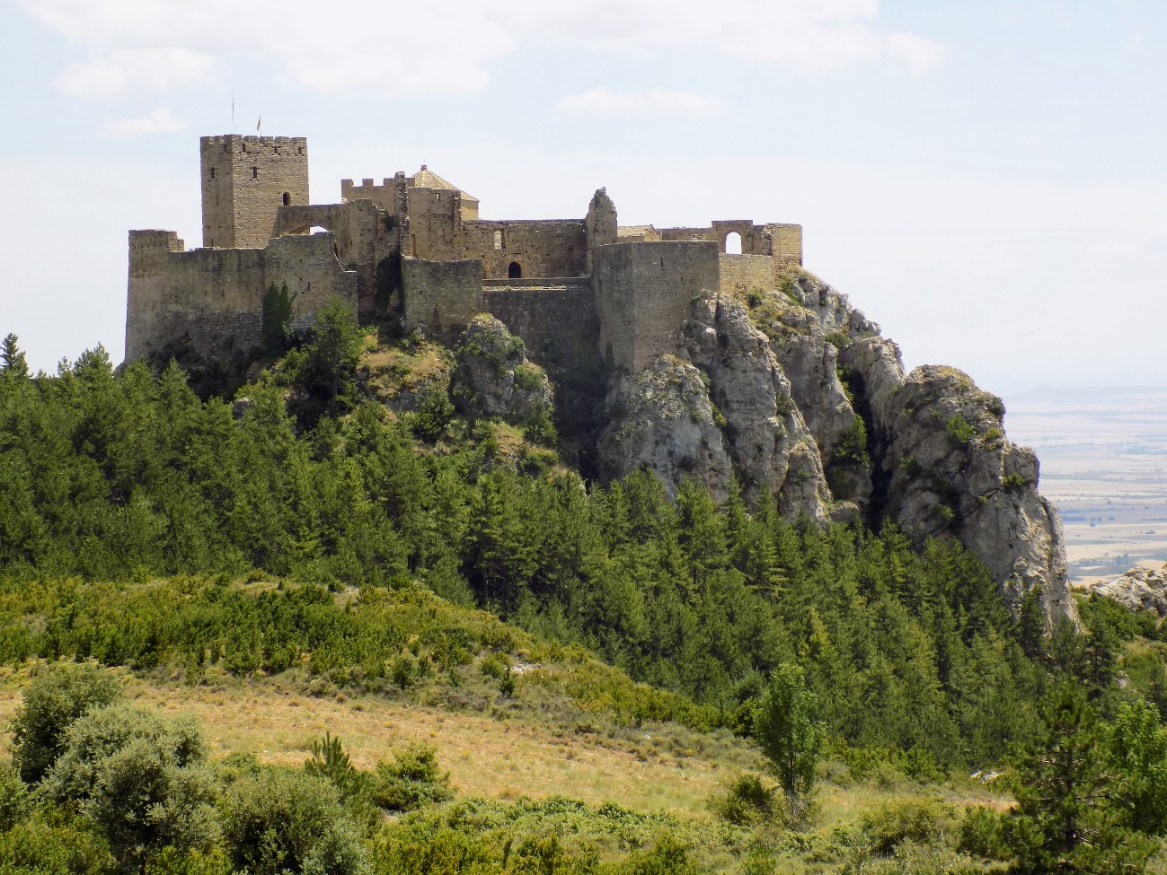 Castillo de Loarre