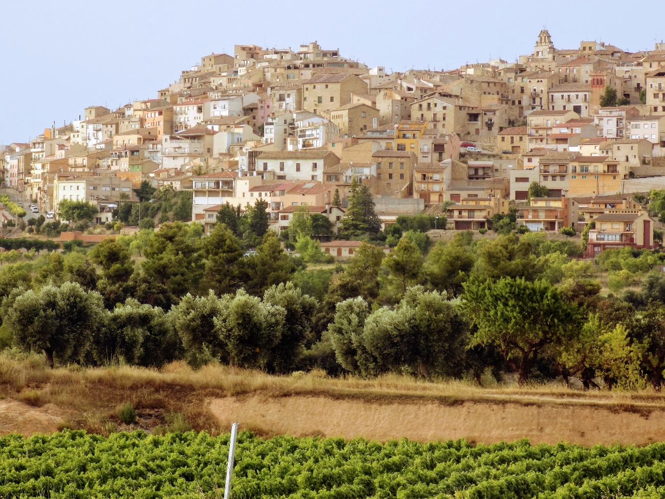 qué ver en Horta de Sant Joan