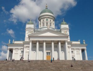 Qué ver en Helsinki. Catedral luterana