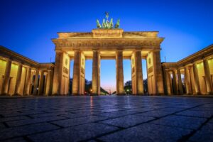 Qué ver en Berlín. La puerta de Brandeburgo