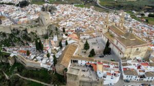 Ruta de los pueblos blancos. Olvera