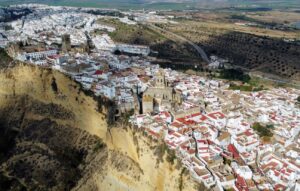 Qué ver en Arcos de la Frontera.