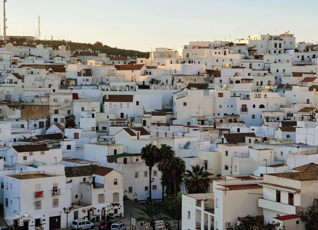 Qué ver en Vejer de la Frontera