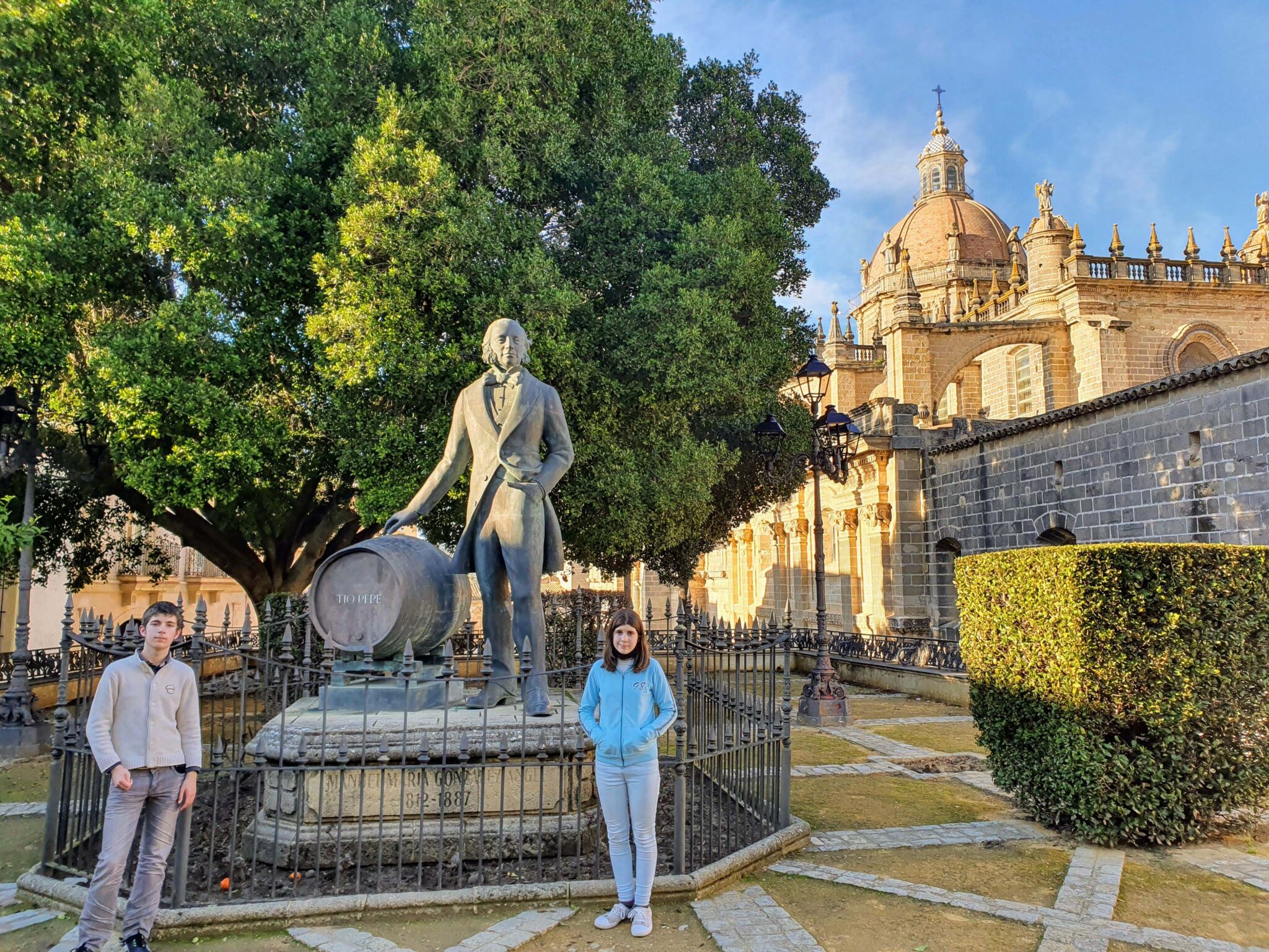 11 Cosas que tienes que hacer y que ver en Jerez de la Frontera - Ten 