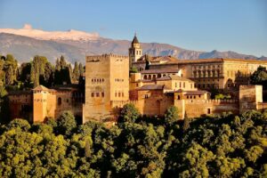 La Alhambra de Granada