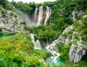 Lagos de Plitvice