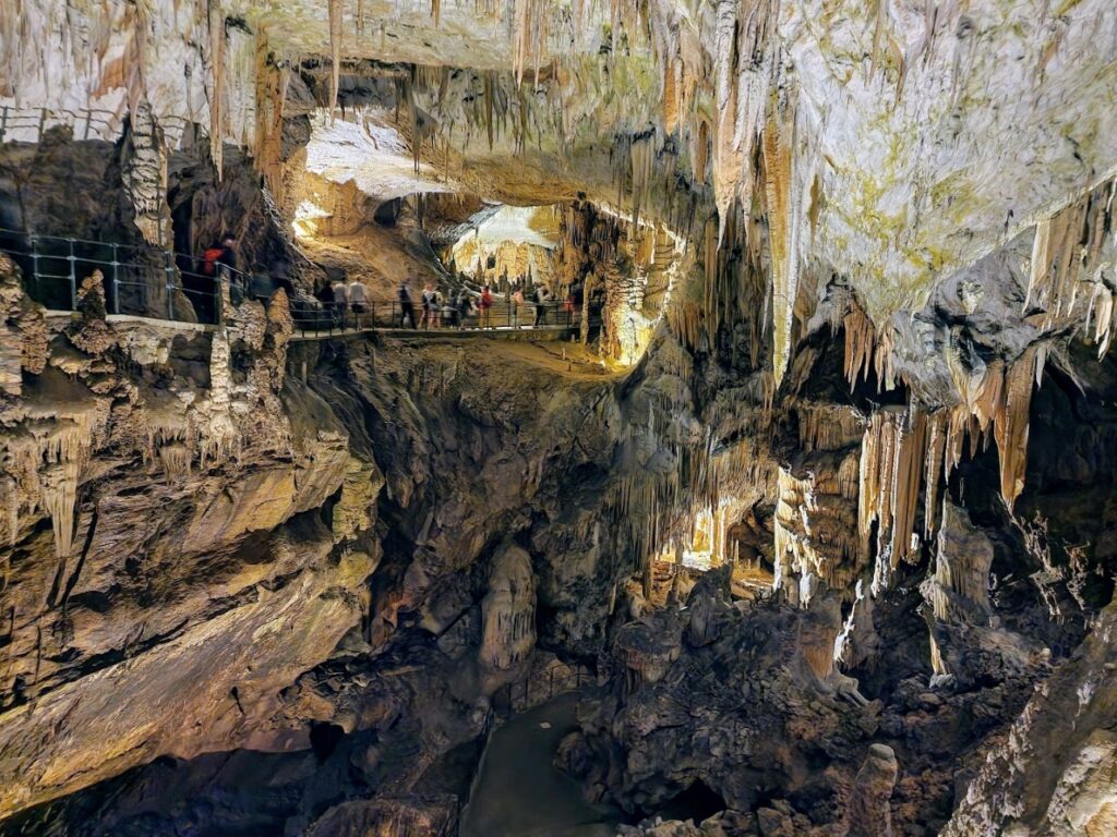 cueva de Postojna