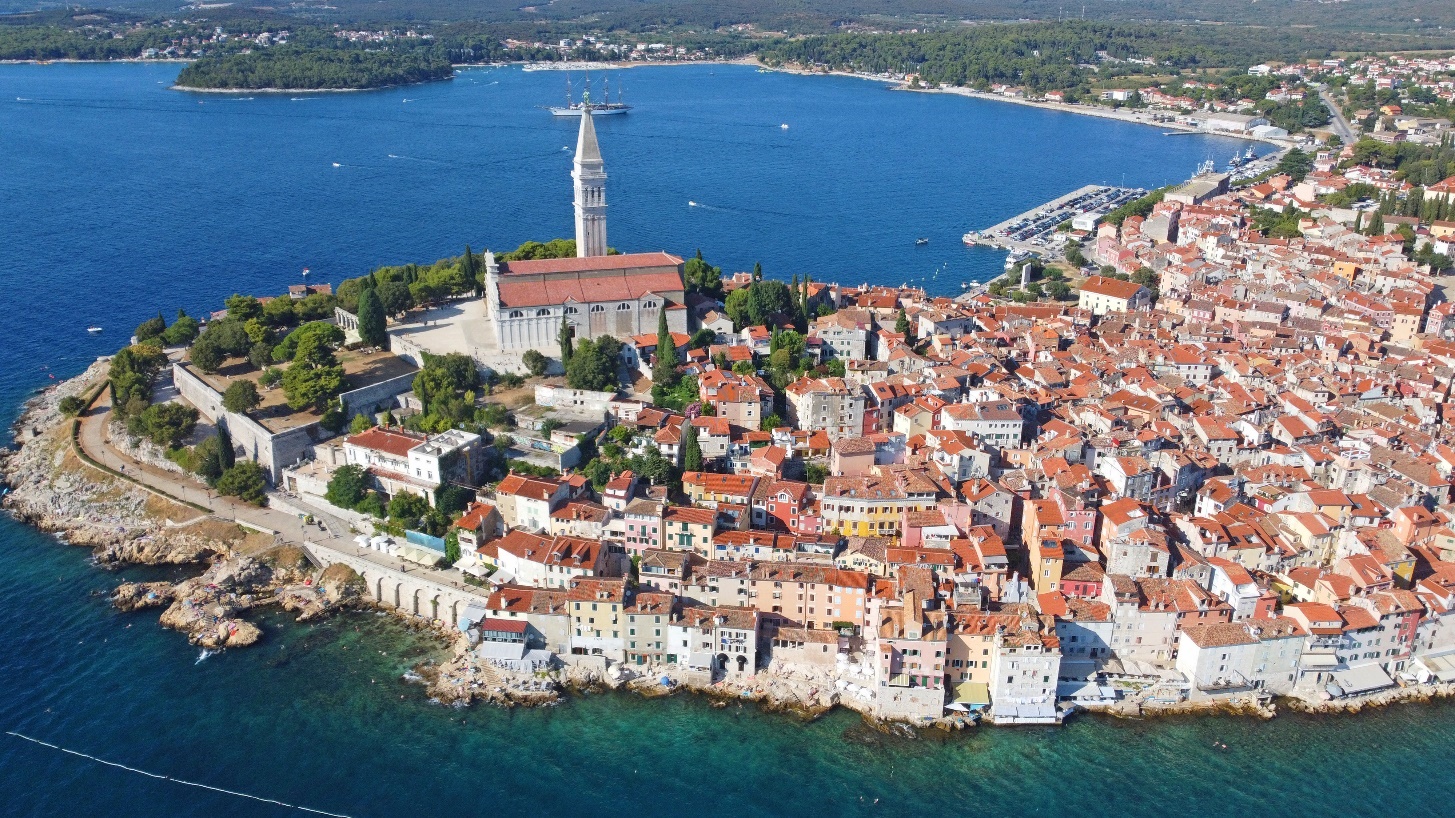 que ver en Rovinj