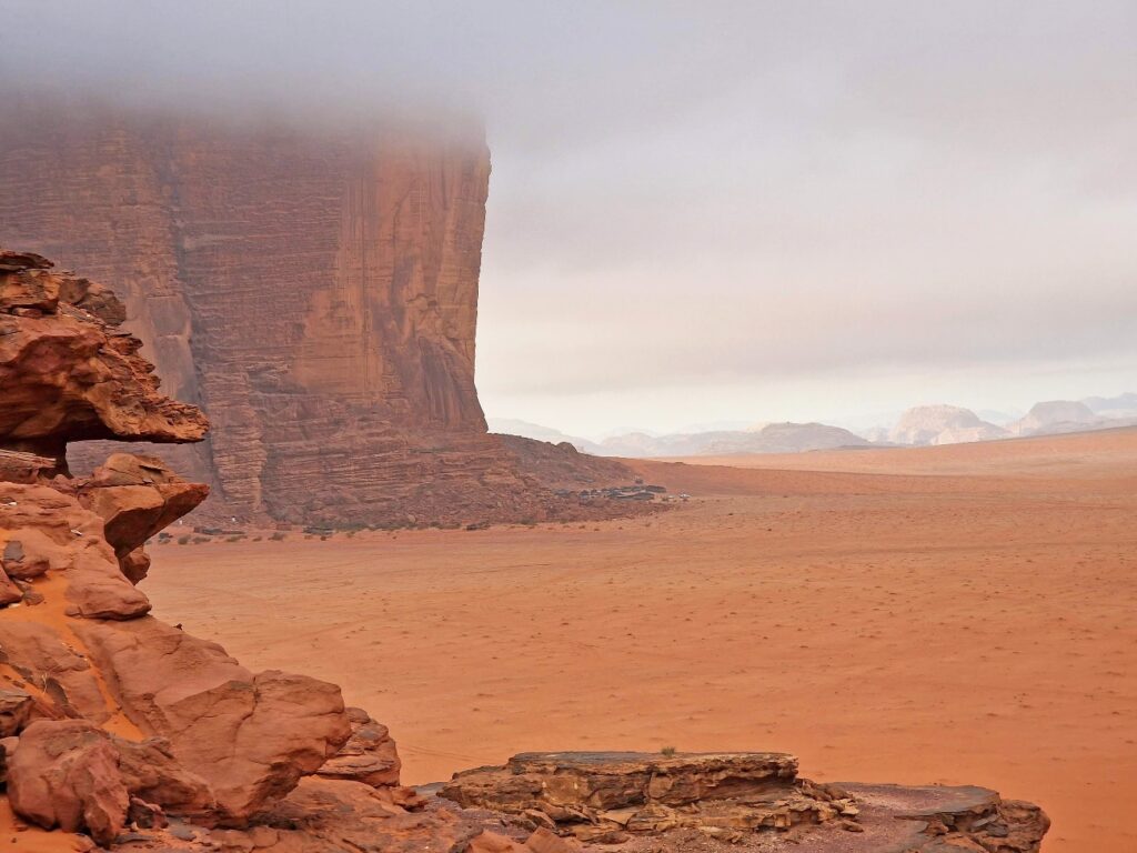 Visitar el desierto de Wadi Rum. Que ver en Wadi Rum