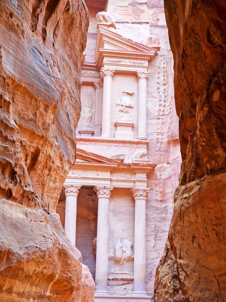 qué ver en Petra