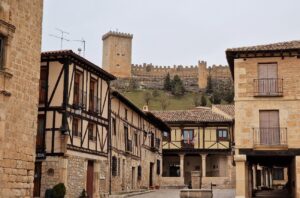 que ver en Peñaranda de Duero