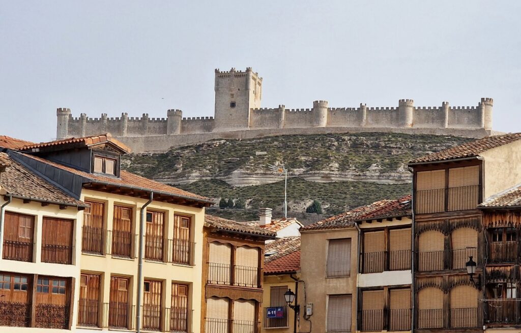 que ver en Peñafiel. Castillo de Peñafiel