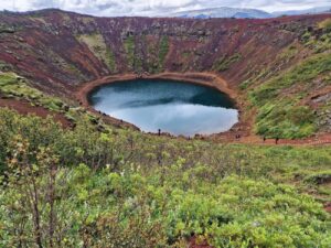 qué ver en el Círculo Dorado de Islandia