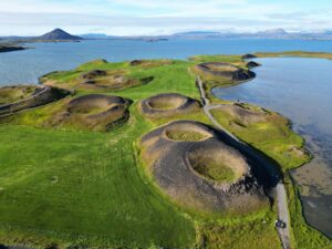 Ruta por Islandia. Islandia en 10 días