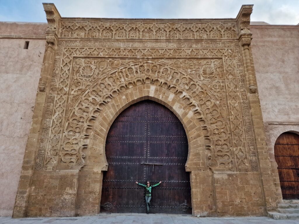 qué ver en Rabat