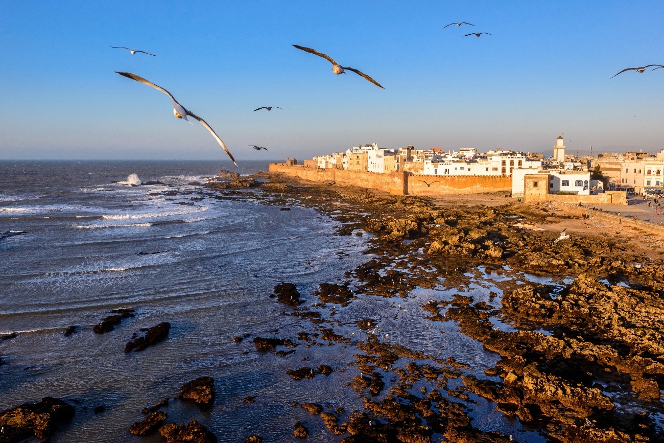 qué ver en Essaouira