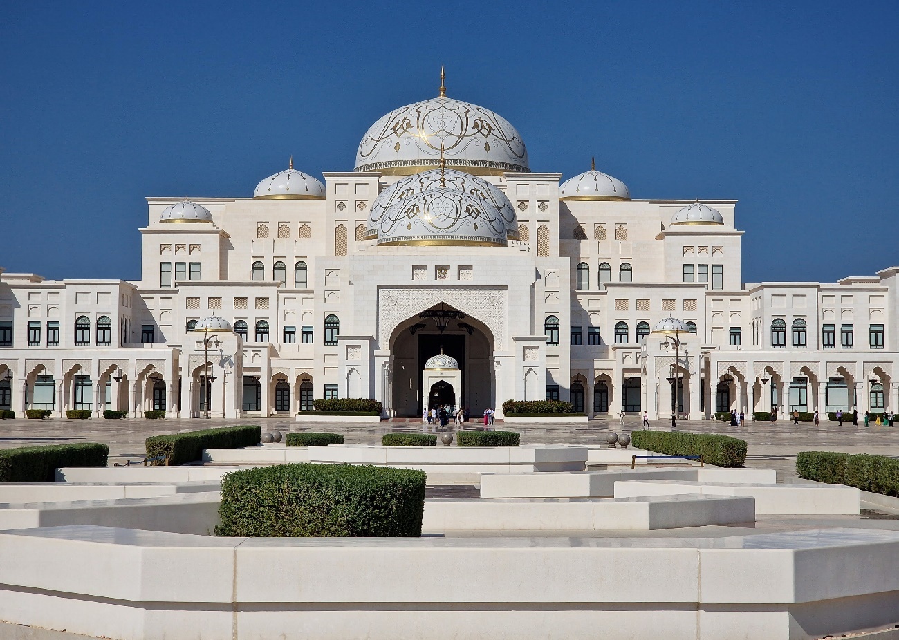 qué ver en Abu Dhabi