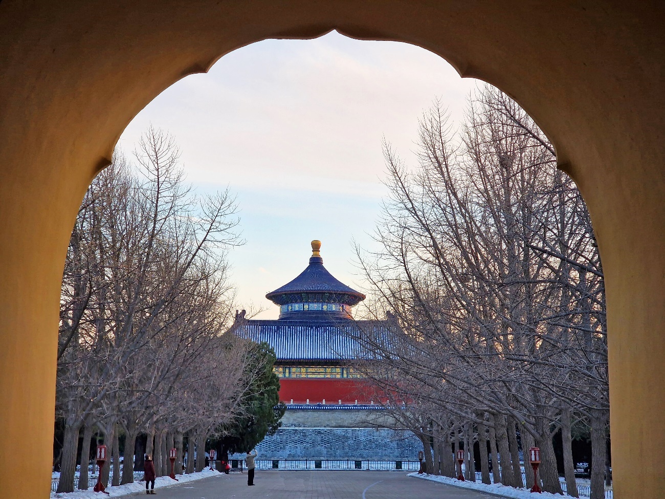 Qué ver en Pekín. Templo del Cielo. Beijing