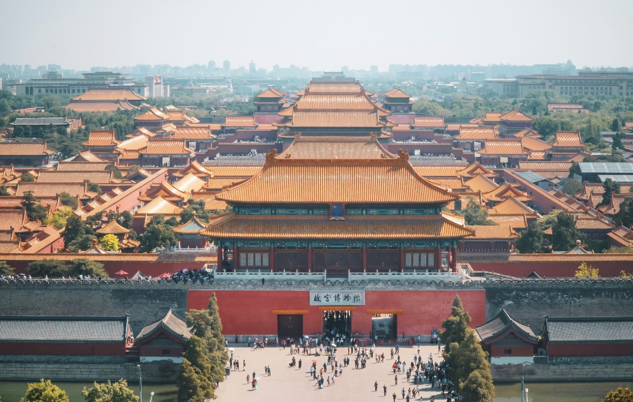 Qué ver en China. Ciudad Prohibida. Pekín