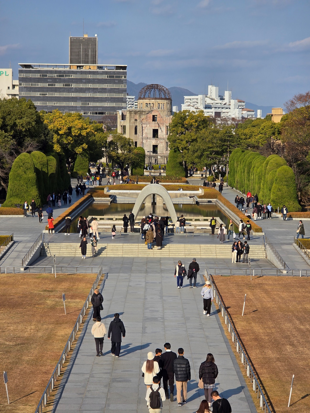 Qué ver en Hiroshima