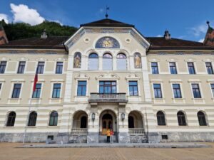 que ver en Vaduz. Liechtenstein