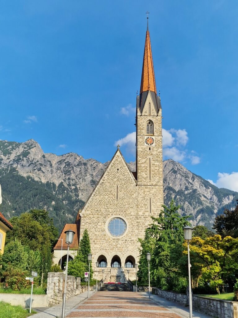 que ver en Liechtenstein. Schaan