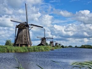 Qué ver en los Países Bajos. Que ver en Holanda