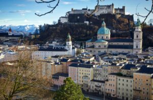 que ver en Salzburgo