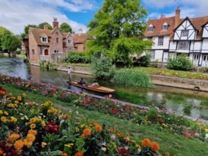 qué ver en Inglaterra. Canterbury