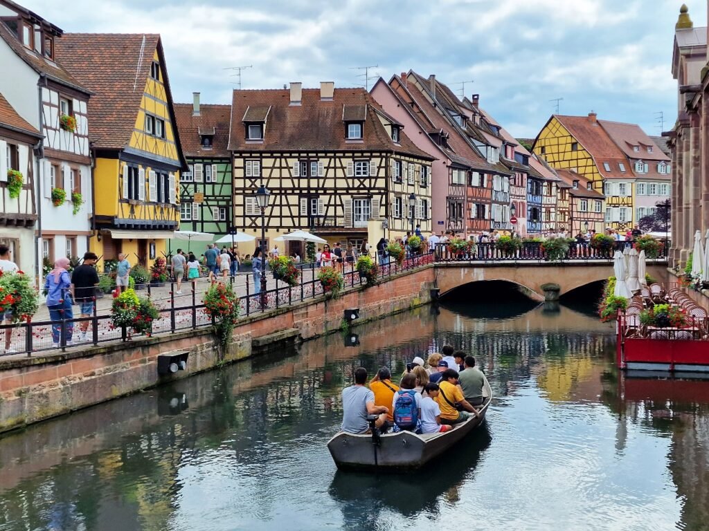 Que ver en Alsacia. Colmar