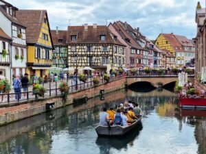 Que ver en Alsacia. Colmar