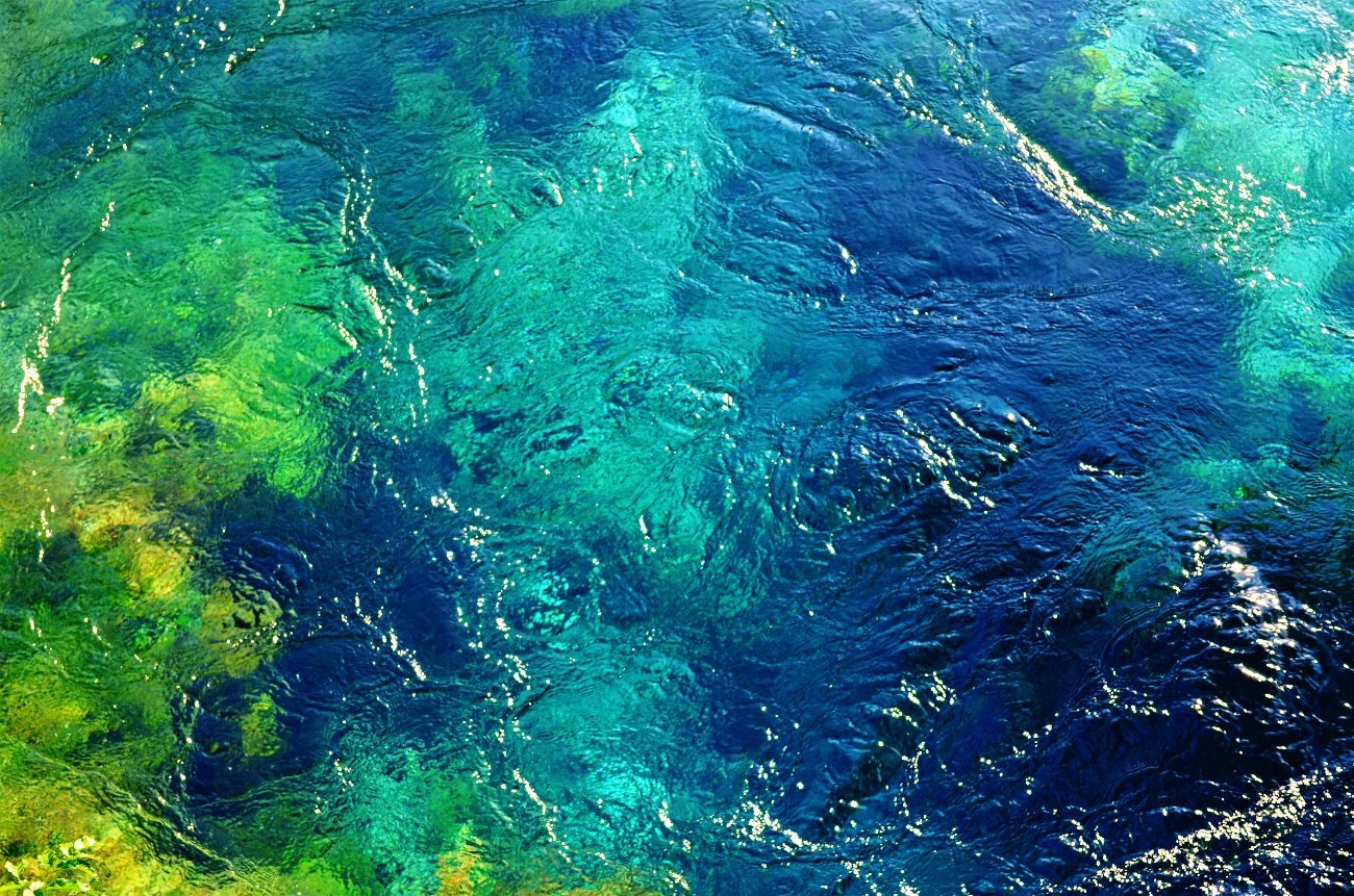 Ojo Azul de Sarandë